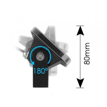  spot solaire double 400Lm 