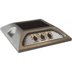  balisage carre solaire 80lm 
