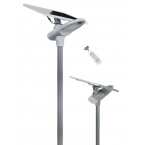  candelabre 120w solaire+tele 