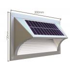  appli mur solaire 80lm 
