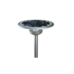  candelabre solaire 25w 