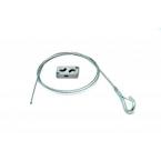  Kit Filin Mousqueton 2,5 x 1m 