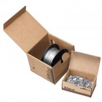  Kit compose de 100 BKC100 + 15 