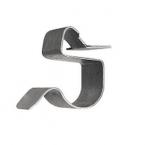 Clips ep 8-12mm pour cble 20 
