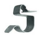  Clips ep 2-4mm pour cble 10- 