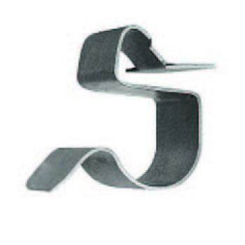  Clips ep 2-4mm pour cble 12- 