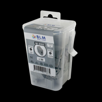  Borne lum 1fil sple-1fil rigid 