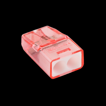  Borne mini connex 2 Entr�es 