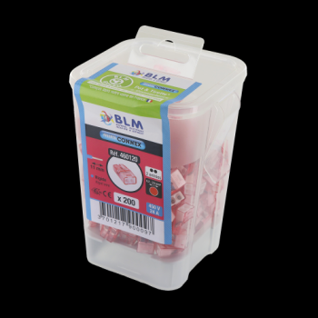  Borne mini connex 2 Entr�es 