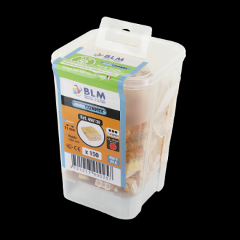  Borne mini connex 3 Entr�es 