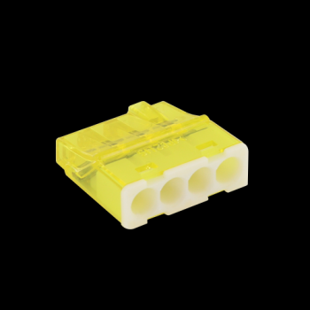  Borne mini connex 4 Entr�es 