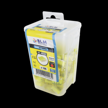  Borne mini connex 4 Entr�es 