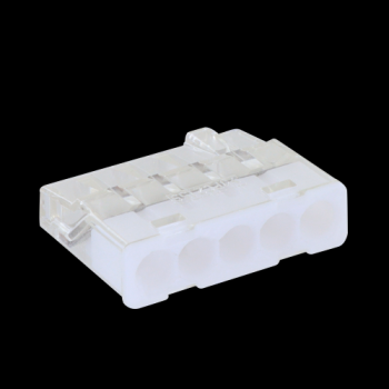  Borne mini connex 5 Entr�es 