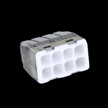  Borne mini connex 8 Entr�es 