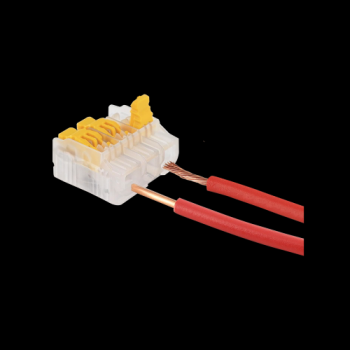  EASY CONNEX leviers jaune 2 E 