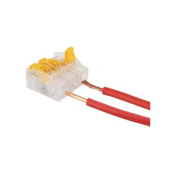  EASY CONNEX leviers jaune 5 E 