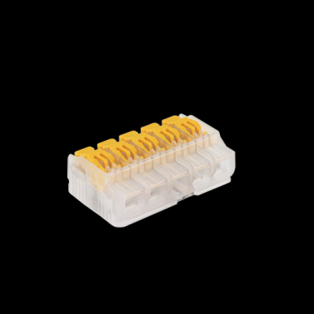  EASY CONNEX leviers jaune 5 E 