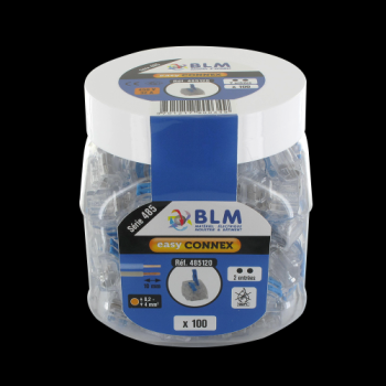  Borne leviers 2E 0.2-4mm� 