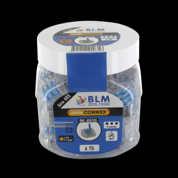  Borne leviers 3E 0.2-4mm� 