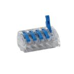  Borne leviers 5E 0.2-4mm� 