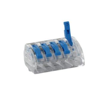  Borne leviers 5E 0.2-4mm� 