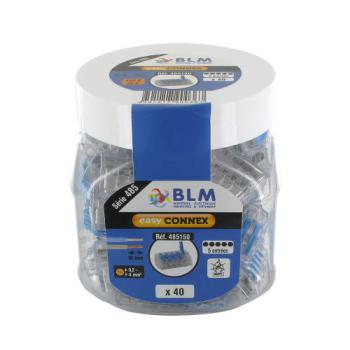  Borne leviers 5E 0.2-4mm� 