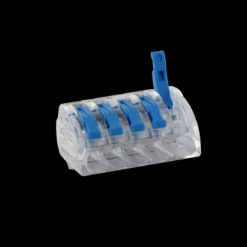  Borne leviers 5E 0.2-4mm� 
