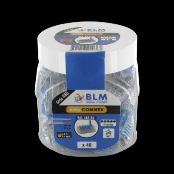  Borne leviers 5E 0.2-4mm� 