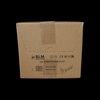  Boite OPTIBOX IP55 90x40 P.36 