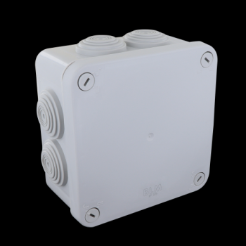  BDD OPTIBOX 1/4T 100x100x52 96 