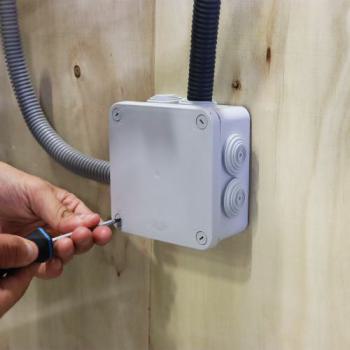  BDD OPTIBOX 1/4T 100x100x52 96 