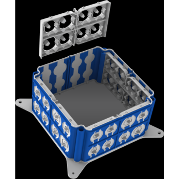  MINIBOX pav. No Air 180x180x75 