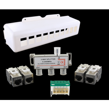  Kit comm. Grade 3 PLASTELBOX 