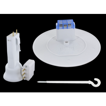  DCL D120 + Piton100 + FD E27 