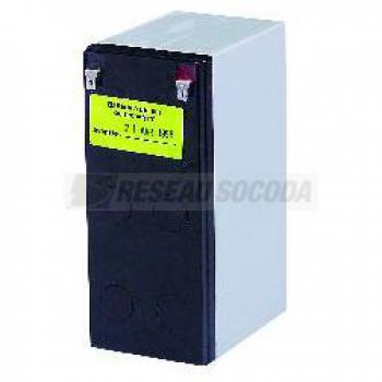  BATTERIE 12V-6,5 AH 