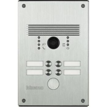  PLATINE 2 FILS INOX 1 A 4 BP 