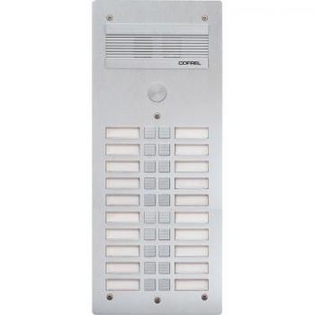  PLATINE S300 ALU 4MM 20BP 