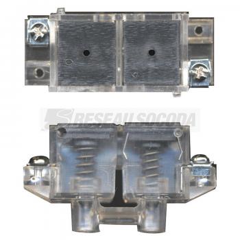  DOUBLE CONTACT POUR SERIE 300 
