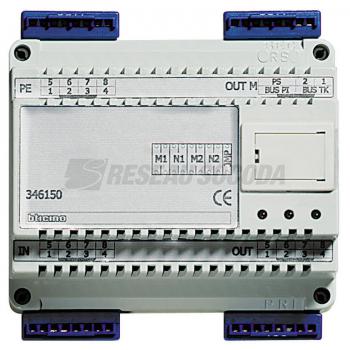  INTERFACE 2 FILS / 8 FILS 