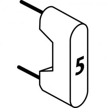  JEU 10 CAVALIERS DE CODIF. N5 
