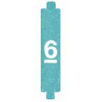  JEU 10 CAVALIERS DE CODIF. N6 