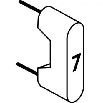  JEU 10 CAVALIERS DE CODIF. N7 