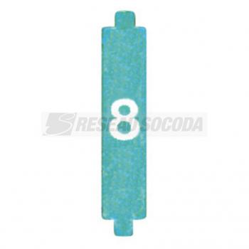  JEU 10 CAVALIERS DE CODIF. N8 