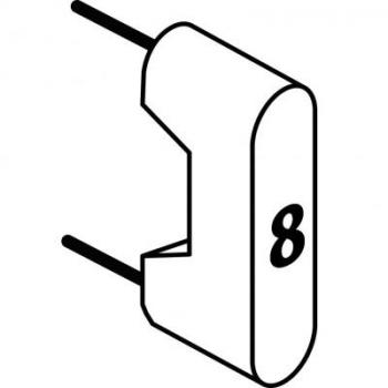  JEU 10 CAVALIERS DE CODIF. N8 
