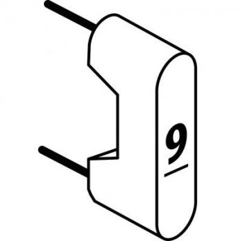  JEU 10 CAVALIERS DE CODIF. N9 