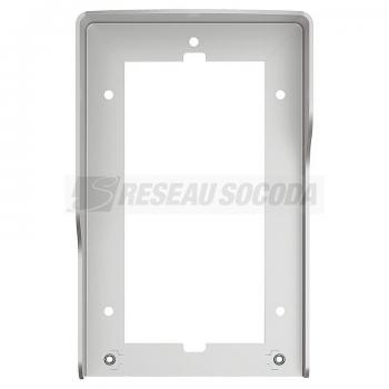  Guerite antipluie 2 M.Allmetal 