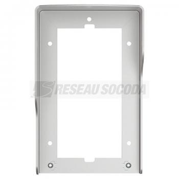  Guerite antipluie 2 M.Allmetal 