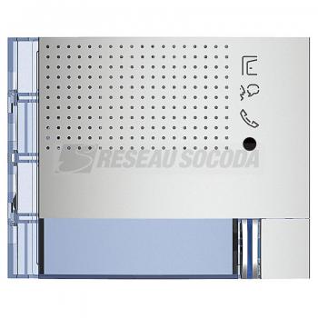  Facade micro HP 1 BP Allmetal 
