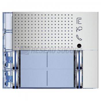  Facade micro HP 4 BP Allmetal 