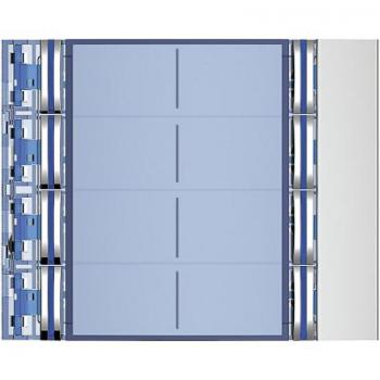  Facade 8  BP doubles Allmetal 